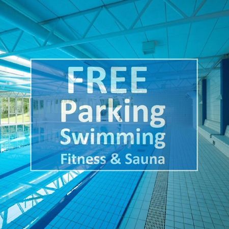 Hotel Sportschule Oberhaching Zewnętrze zdjęcie