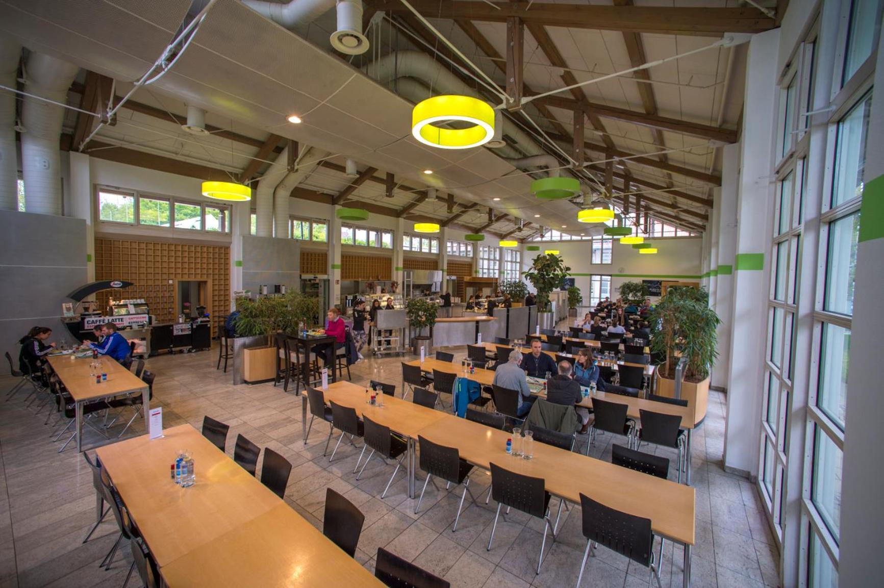 Hotel Sportschule Oberhaching Zewnętrze zdjęcie