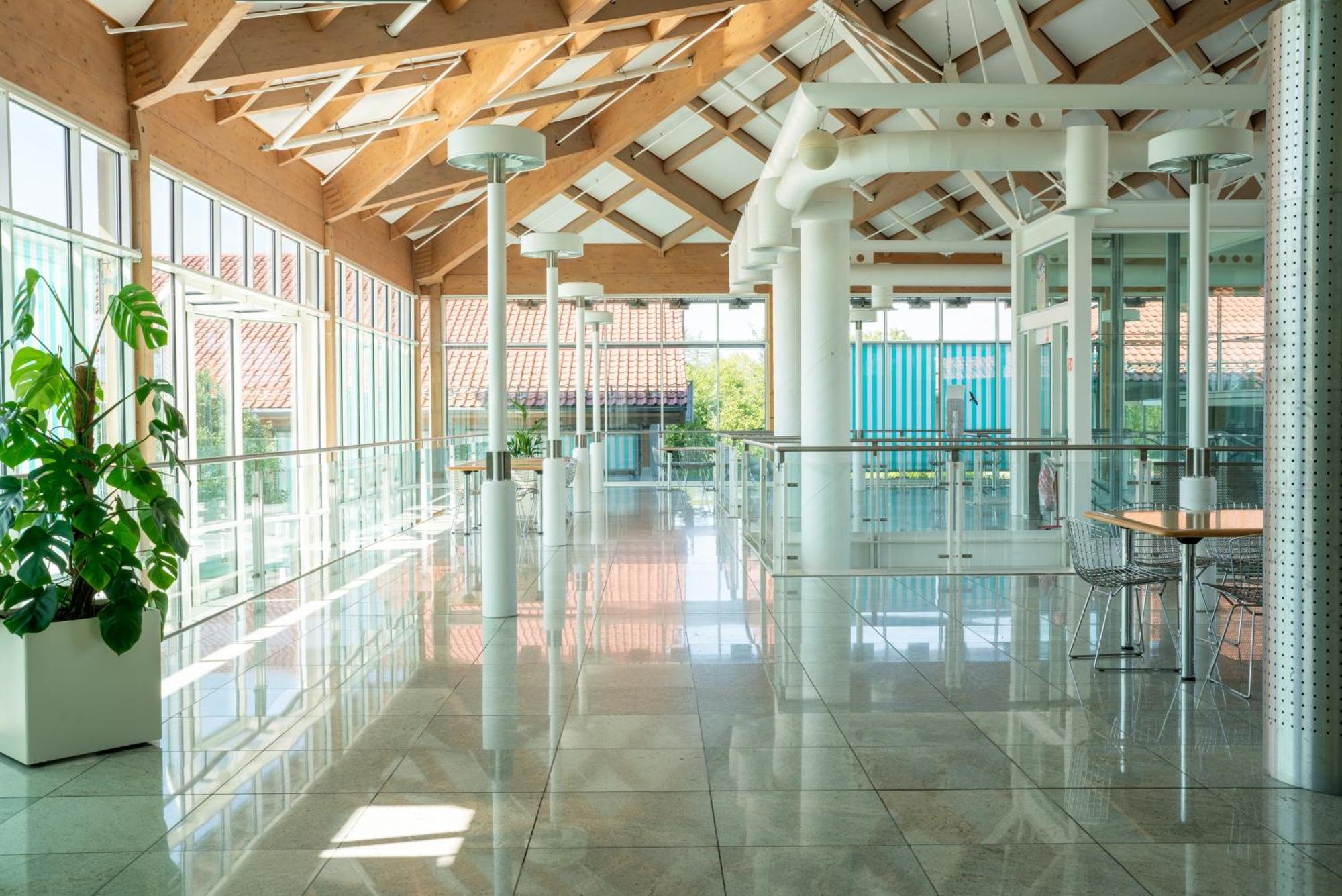 Hotel Sportschule Oberhaching Zewnętrze zdjęcie