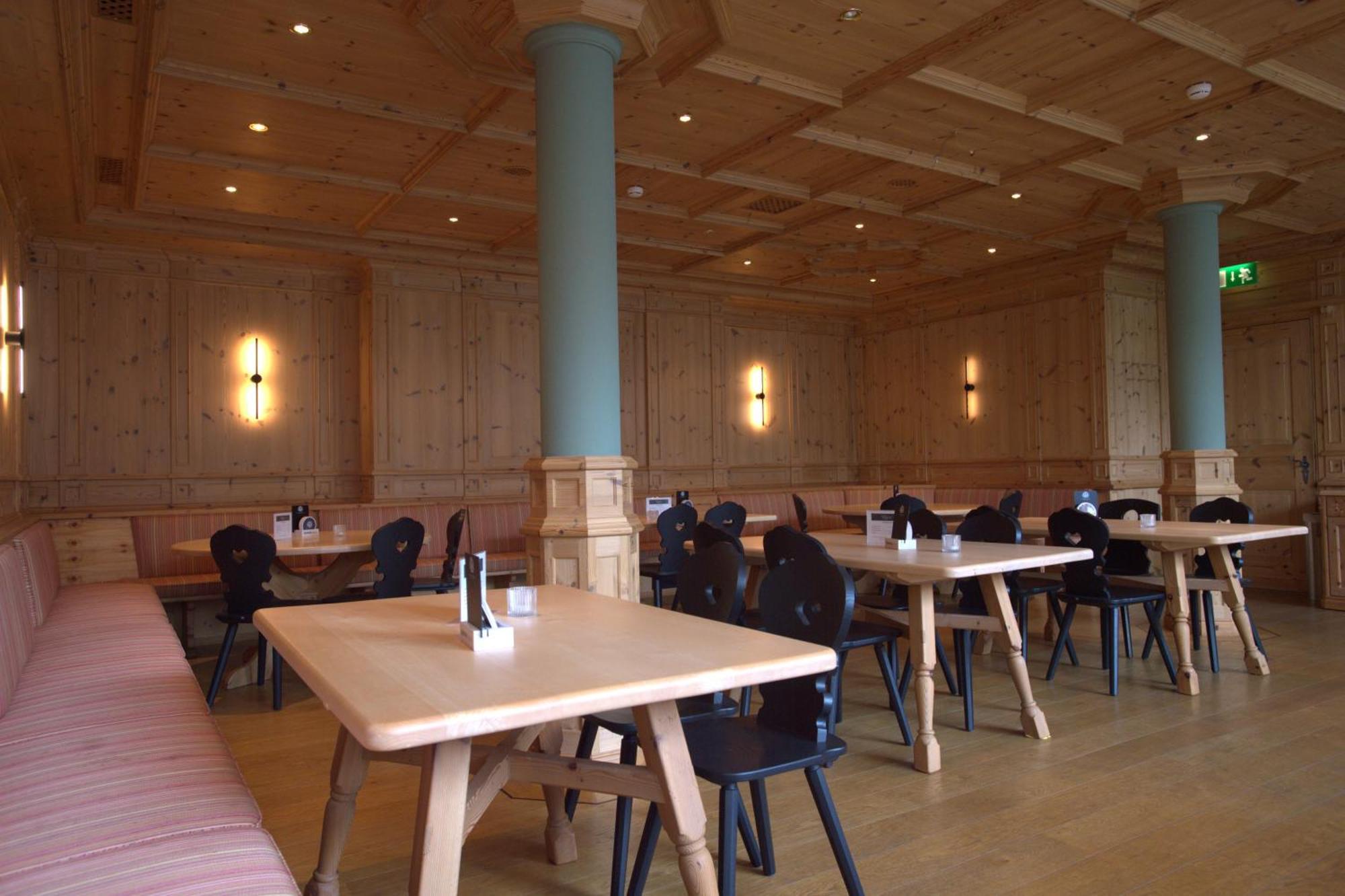 Hotel Sportschule Oberhaching Zewnętrze zdjęcie