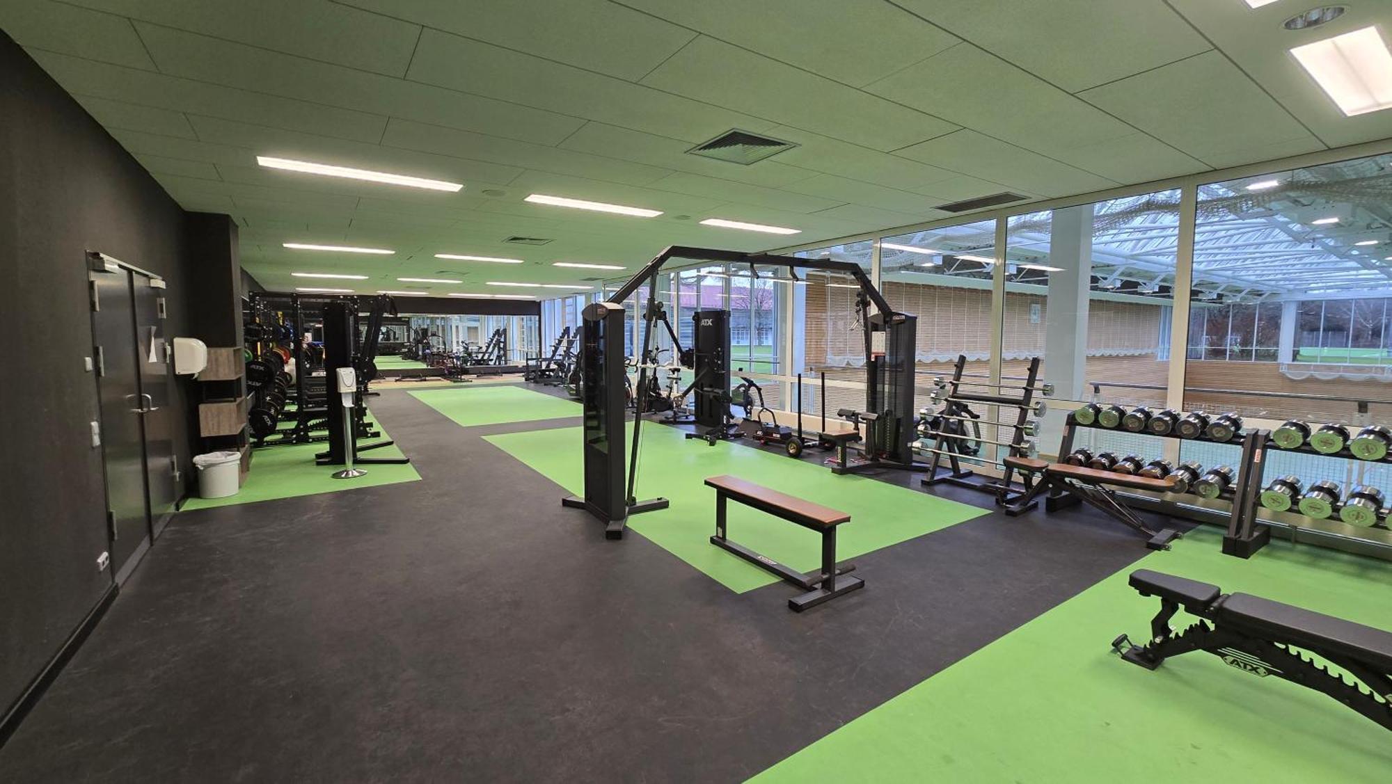 Hotel Sportschule Oberhaching Zewnętrze zdjęcie