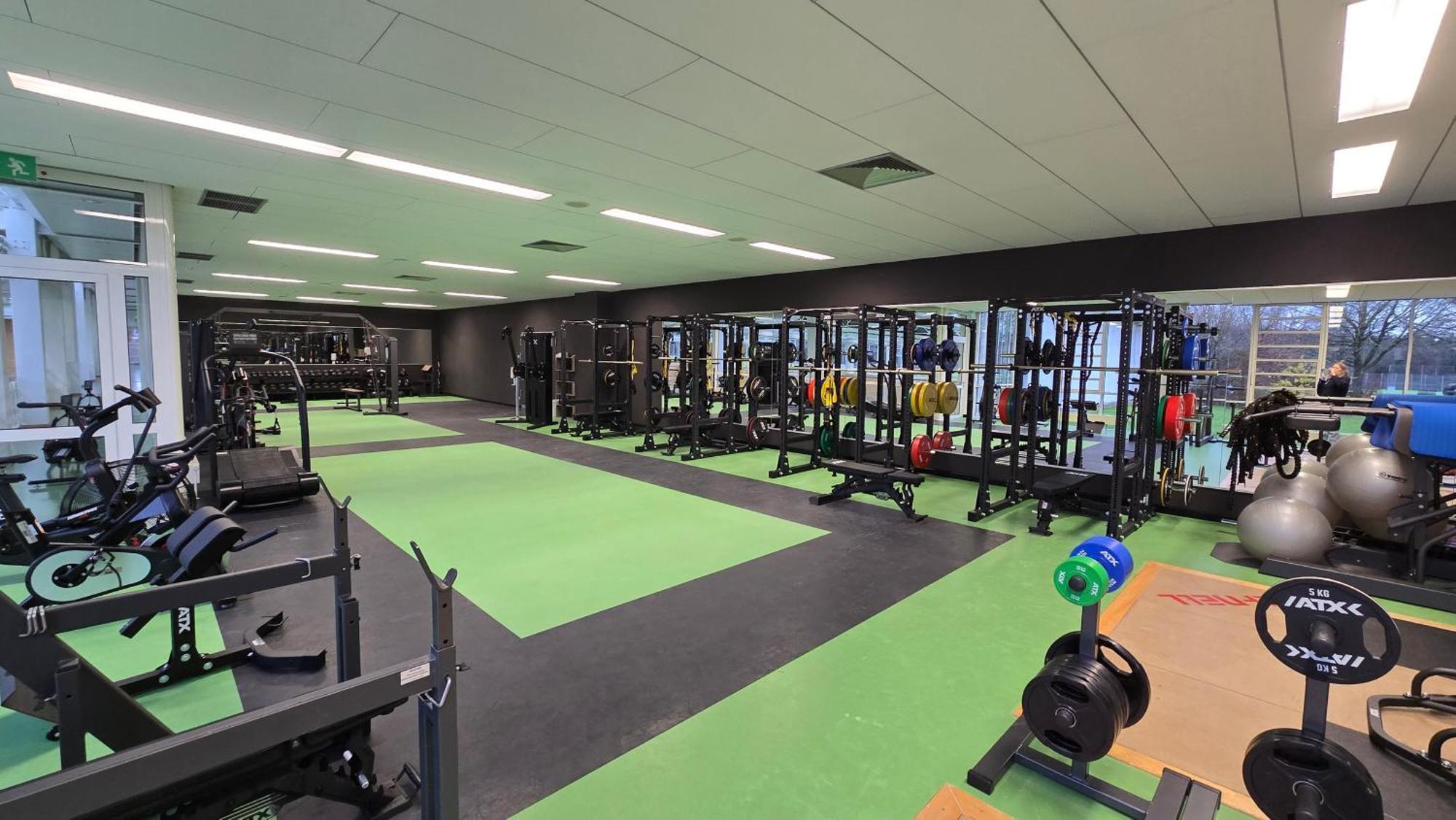 Hotel Sportschule Oberhaching Zewnętrze zdjęcie