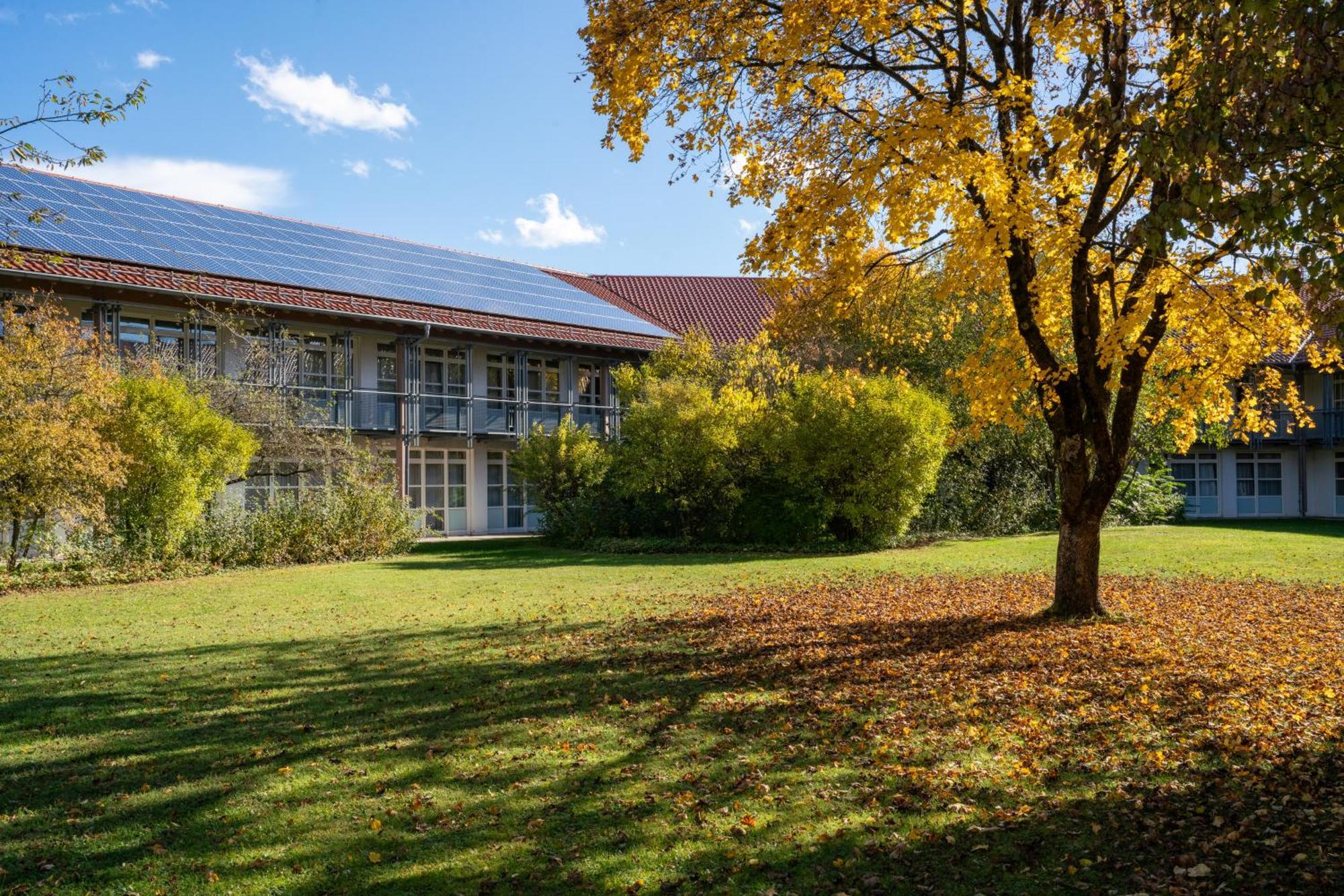 Hotel Sportschule Oberhaching Zewnętrze zdjęcie
