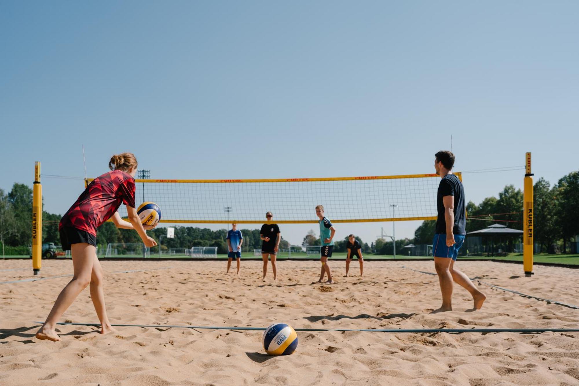 Hotel Sportschule Oberhaching Zewnętrze zdjęcie