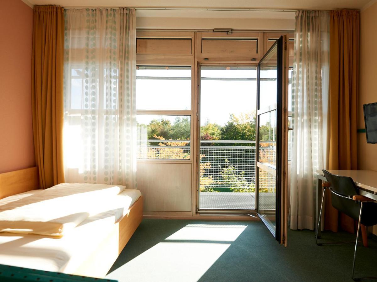 Hotel Sportschule Oberhaching Zewnętrze zdjęcie