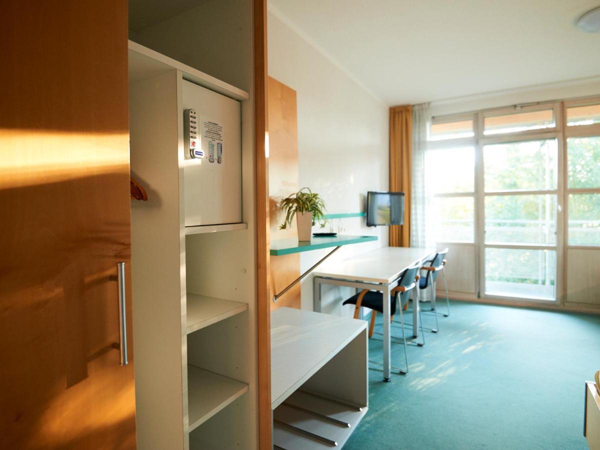 Hotel Sportschule Oberhaching Zewnętrze zdjęcie